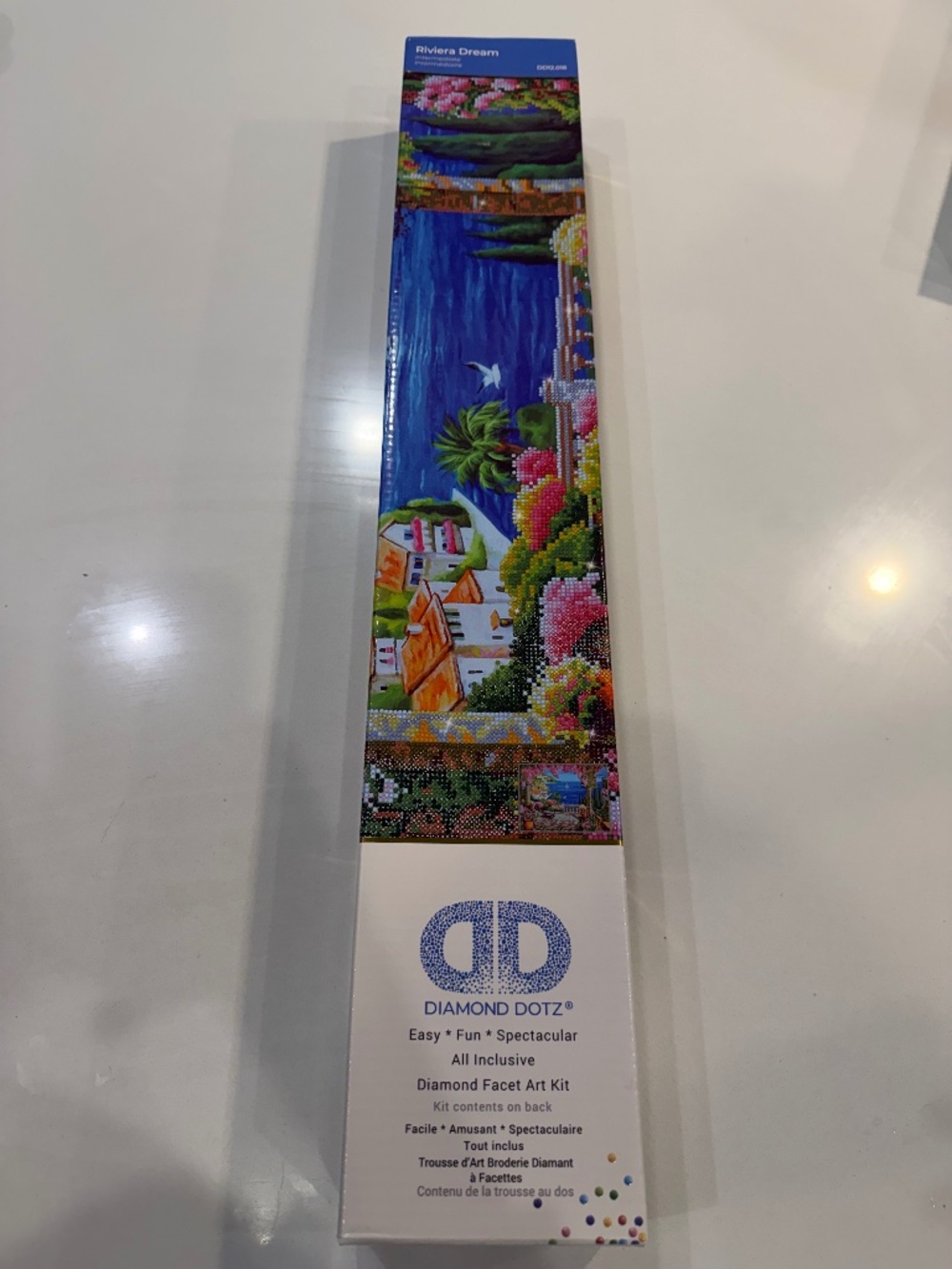 Diamond Dotz Riviera Dream Art New